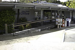 United States Post Office - Tiburon